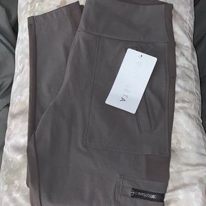 Athleta cargo pants